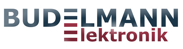 Budelmann Elektronik Logo